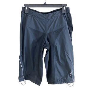 NWT Gore Bike Wear Black Gore-Tex Waterproof Bike Shorts Women's Size Small